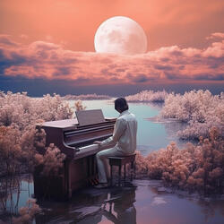 Festive Melody Piano Jubilee