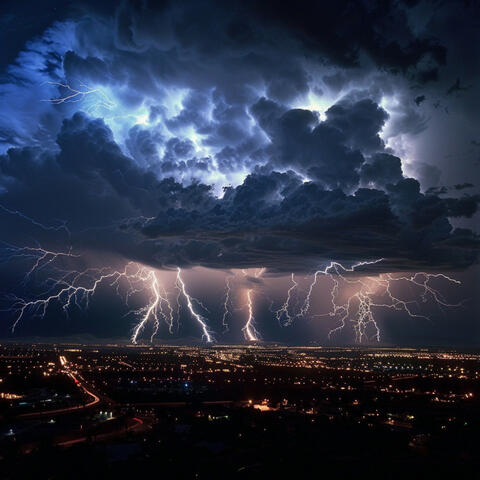 Thunder Calm for Pets: Binaural Beats