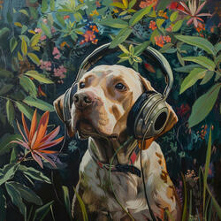 Canine Sleep Tunes