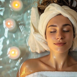 Spa Time Soothes Souls