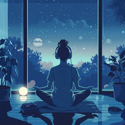 Meditative Sounds Lofi Calm