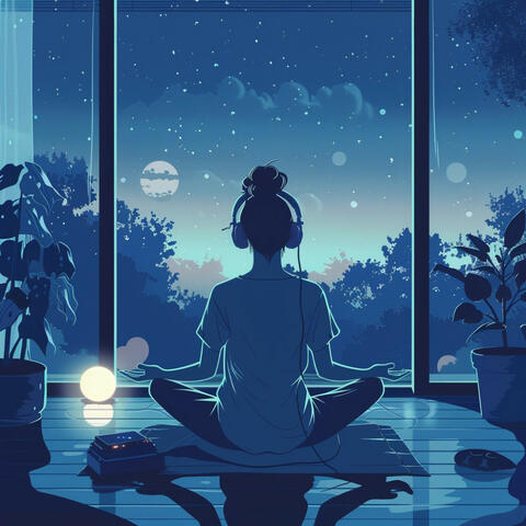 Meditative Pulse: Lofi Meditation Sounds
