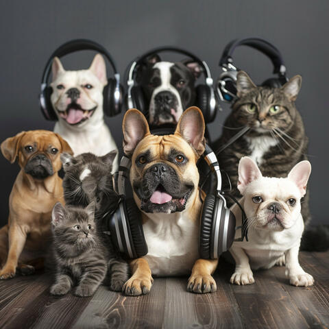 Soothing Sounds for Companions: Music Designed for Pets