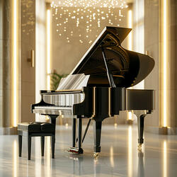 Soothing Piano for Cat Relaxation