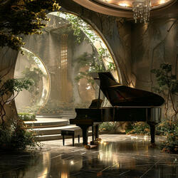 Calm Piano Vibes for Relaxation