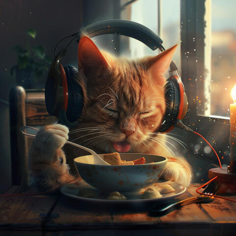 Lazy Cat Loops: Chill Music for Cats