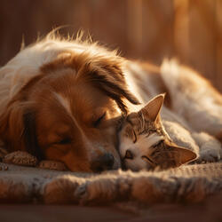 Gentle Vibes for Furry Friends