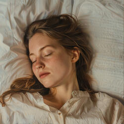 Restful Echoes Fill Night