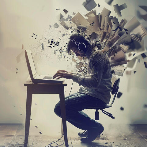 Peaceful Concentration: Music for Work Time