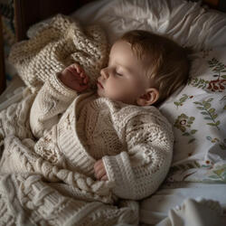 Gentle Lullabies Calm Newborns