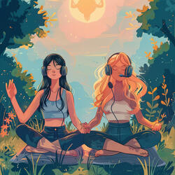 Calming Serenity Lull