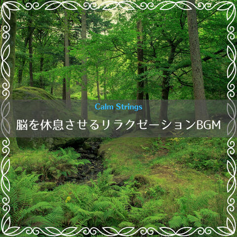 脳を休息させるリラクゼーションBGM
