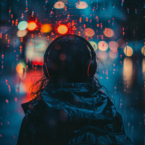 Rain's Focus: Concentration Music Flow