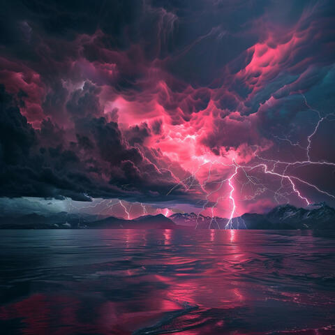 Thunderous Night: Binaural Sleep Therapy