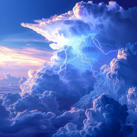 Binaural Thunder for Cat Relaxation