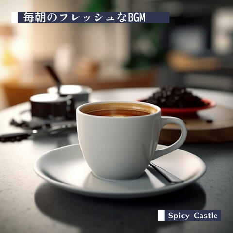 毎朝のフレッシュなBGM