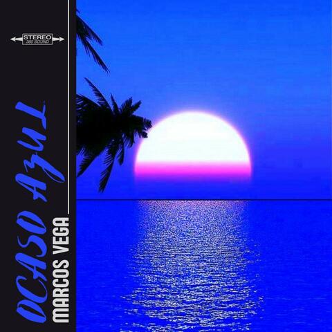 Ocaso Azul