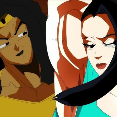 Shes Buff