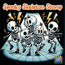 Spooky Skeleton Stomp