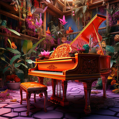 Piano Music: Graceful Movements