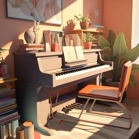 Focus Journey: Piano Notes