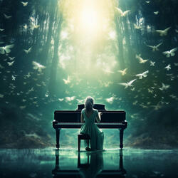 Meditation Calm Serene Echoes