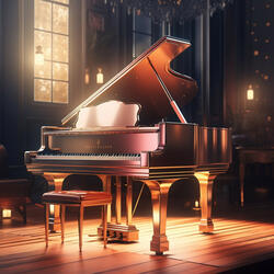 Piano's Melody for Deep Meditation