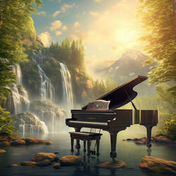 Harmonious Piano Symphony Echo