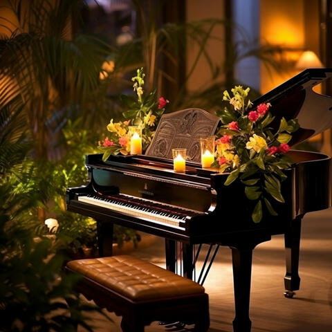 Urban Rhythms: Piano Pulse
