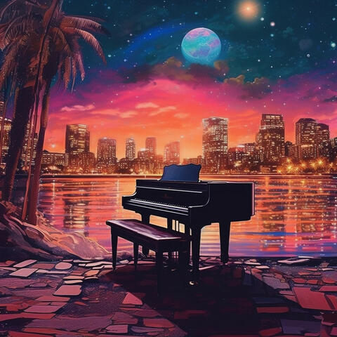 Piano Music: Harmonic Discovery Voyage