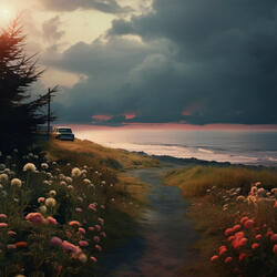 Peaceful Sounds in Soothing Escape