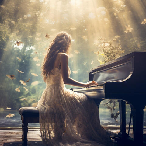 Relaxation Journey: Piano Melodies for Peace