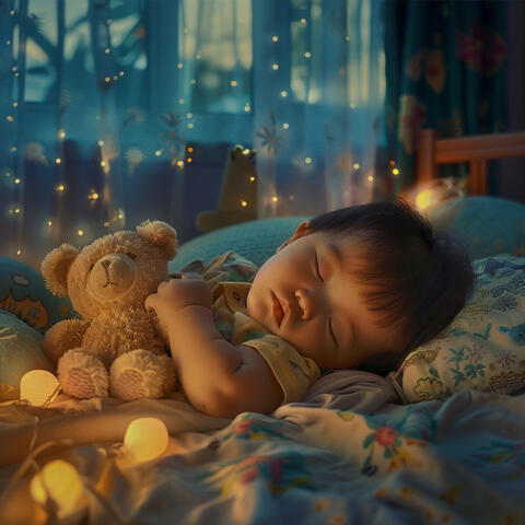 Lofi Lullabies: Gentle Baby Sleep Soundscapes