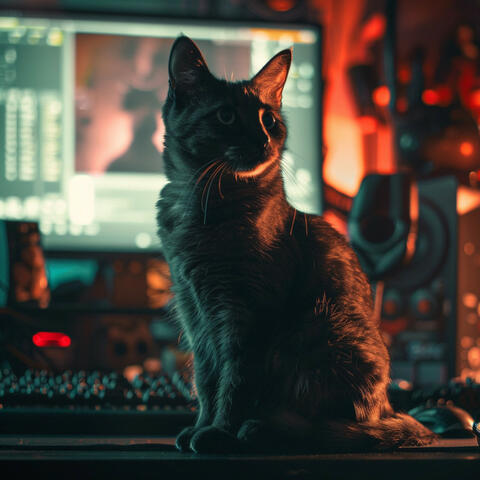 Lofi Pet Comfort: Gentle Beats for Relaxation