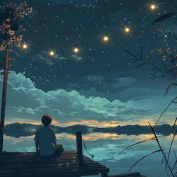 Evening Calm Gentle Rhythms