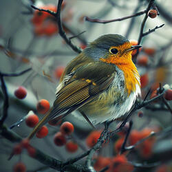 Birdsong Breathes Life into Yoga