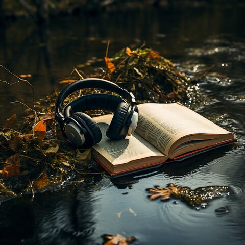 Water Focus Tones: Binaural Study Ambiance