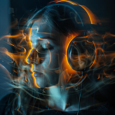 Focus Binaural Music for Efficiency