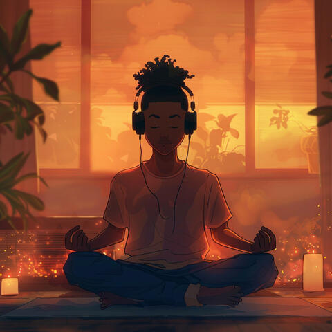 Lofi Mindful Beats: Meditation Melodies
