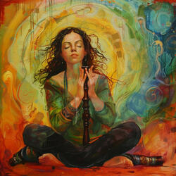 Ritmos Que Resuenan Vibrantes