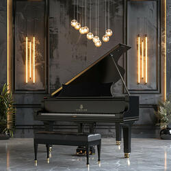 Tranquil Piano Sleep Journey
