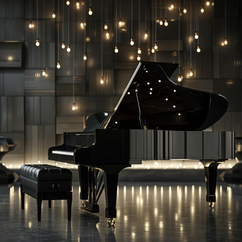 Nighttime Piano: Soft Tunes for Sleep