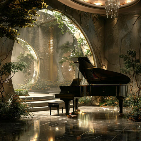 Soothing Piano Melodies for Spa Relaxation