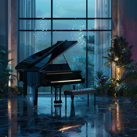 Concentration Piano: Melodies for Focus