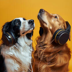 Joyful Canine Vibes