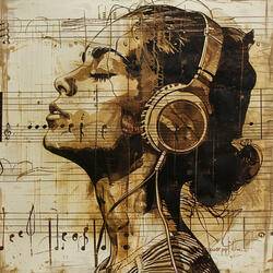 Twilight's Quiet Melody