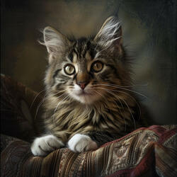 Gentle Paws in Dream’s Meadow