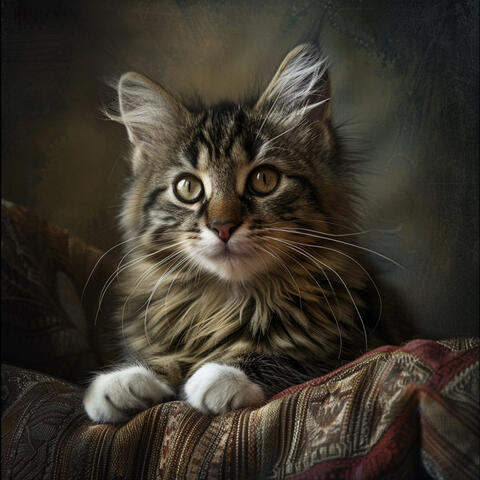 Pets’ Soothing Harmony: Music for Relaxation