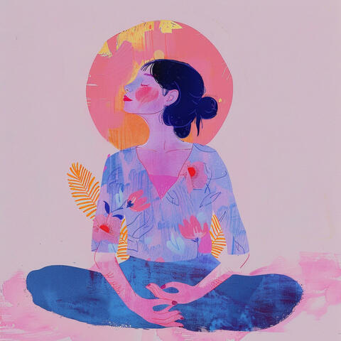 Resonancia Silenciosa De La Meditación: Música Para La Tranquilidad Consciente