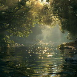 River Tunes Relax Whiskers